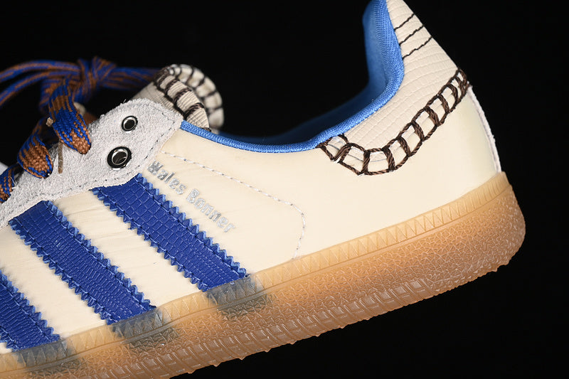 adidasUnisex Samba x Wales Bonner - Royal Blue