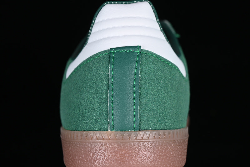 adidasUnisex Samba Vegan - Grey/Green