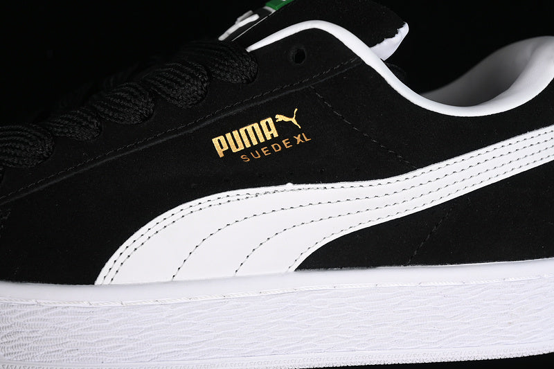 PumaUnisex Suede XL - Black