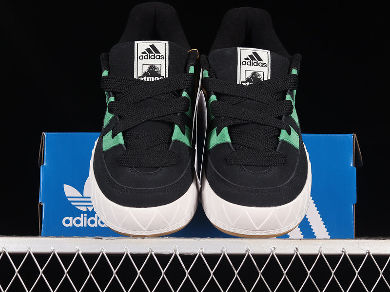AdidasUnisex Adimatic Core - Black/Green