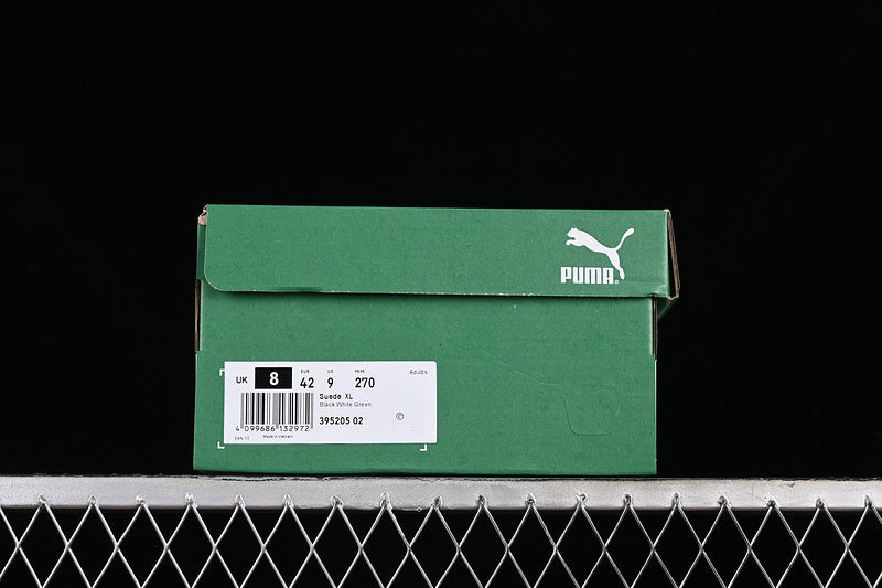 PumaUnisex Suede XL - Black
