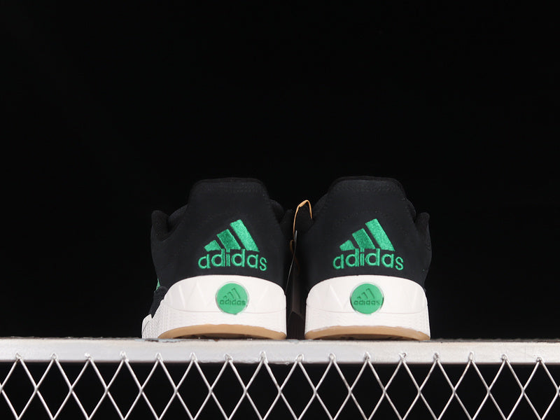 AdidasUnisex Adimatic Core - Black/Green