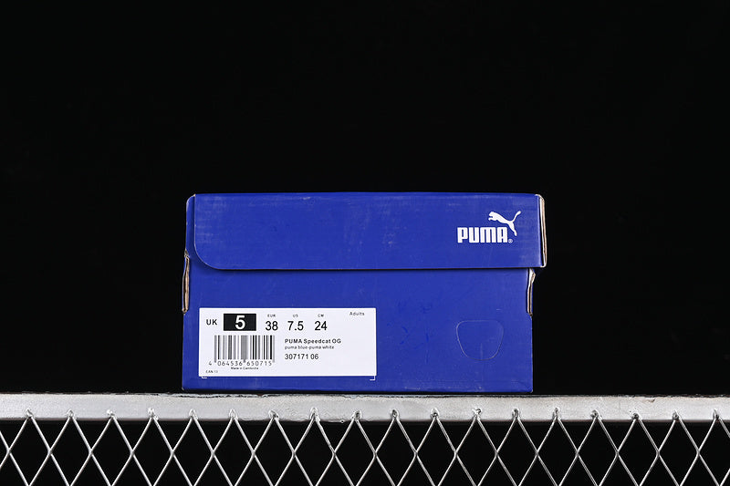 PumaUnisex Speedcat - Navy/White
