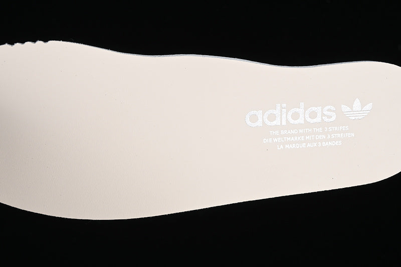 Notitle x adidasUnisex Samba - Red