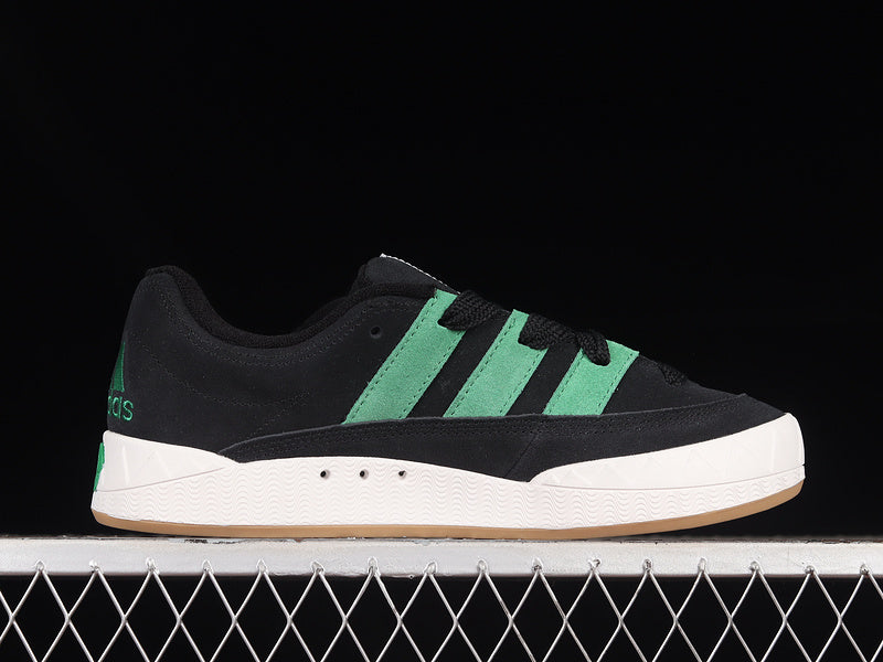 AdidasUnisex Adimatic Core - Black/Green