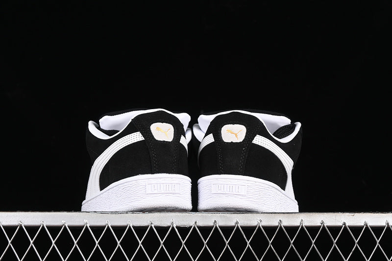 PumaUnisex Suede XL - Black