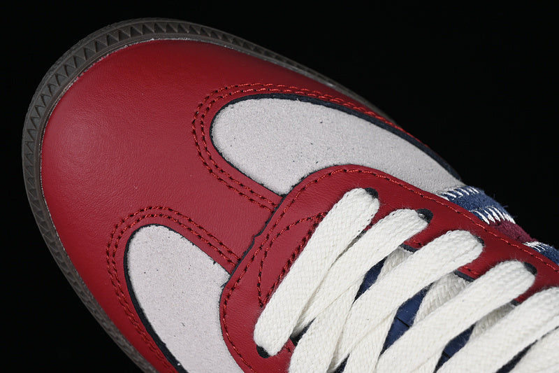 Notitle x adidasUnisex Samba - Red