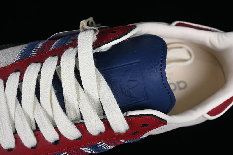 Notitle x adidasUnisex Samba - Red