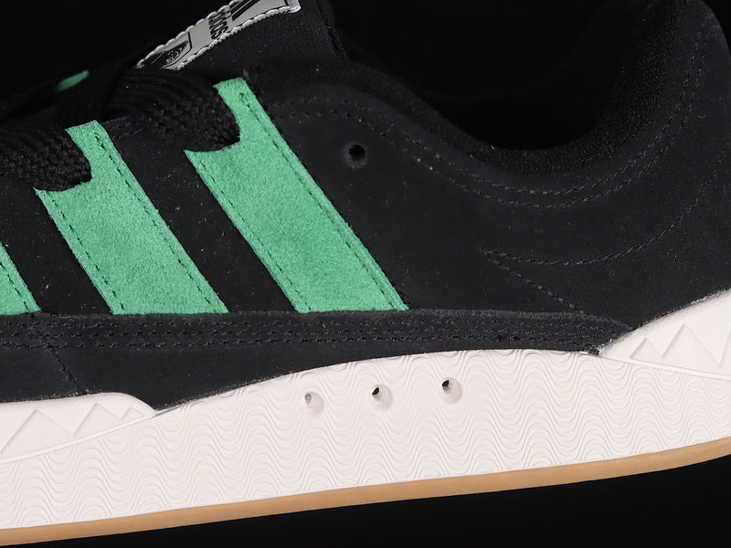 AdidasUnisex Adimatic Core - Black/Green