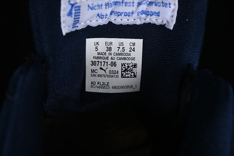 PumaUnisex Speedcat - Navy/White