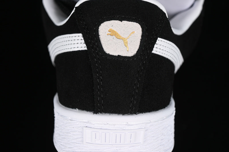 PumaUnisex Suede XL - Black