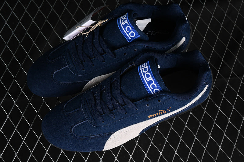 PumaUnisex Speedcat - Navy/White