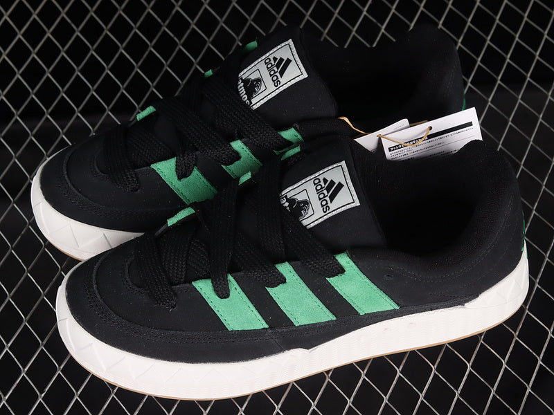 AdidasUnisex Adimatic Core - Black/Green
