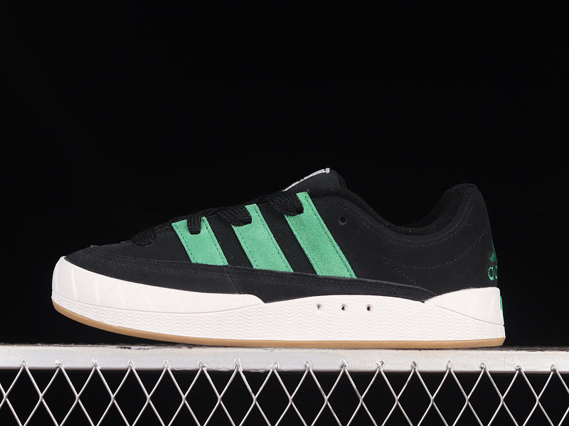 AdidasUnisex Adimatic Core - Black/Green