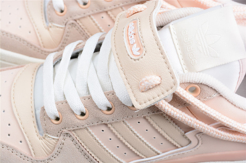 adidasUnisex Forum Low - Linen