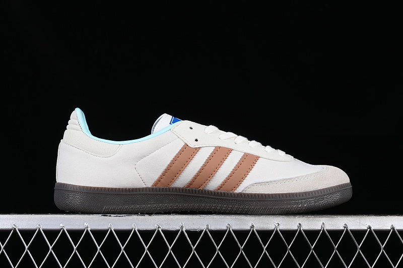 adidasUnisex Samba - White Clay