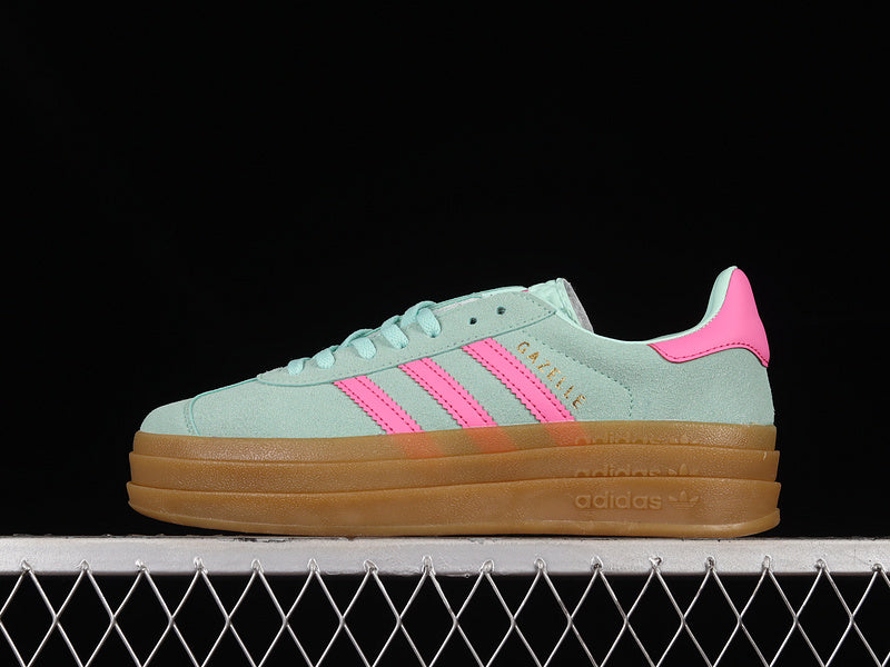 adidasUnisex Gazelle Bold - Green