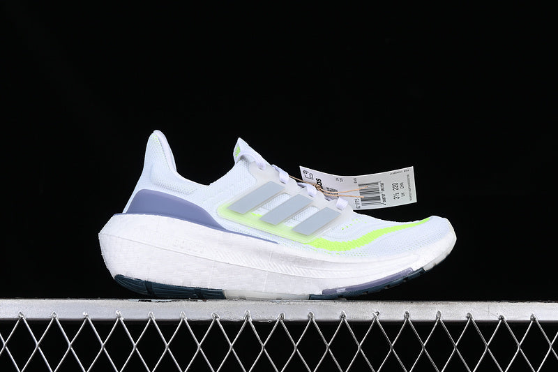 adidasUnisex Ultraboost Light 23 - White/Blue