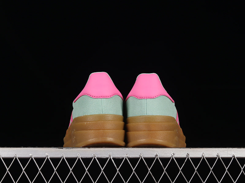 adidasUnisex Gazelle Bold - Green