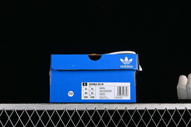 adidaUnisex Samba - Wonder Quartz