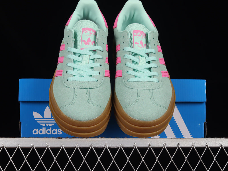 adidasUnisex Gazelle Bold - Green