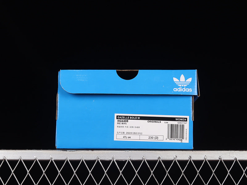 adidasUnisex Gazelle Bold - Lucid Blue