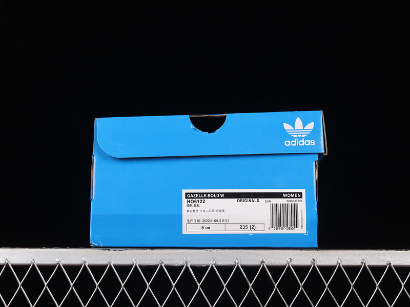 adidasUnisex Gazelle - Bold Pink Glow