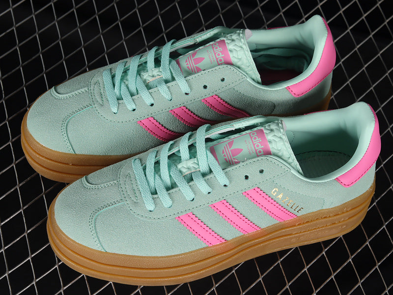 adidasUnisex Gazelle Bold - Green