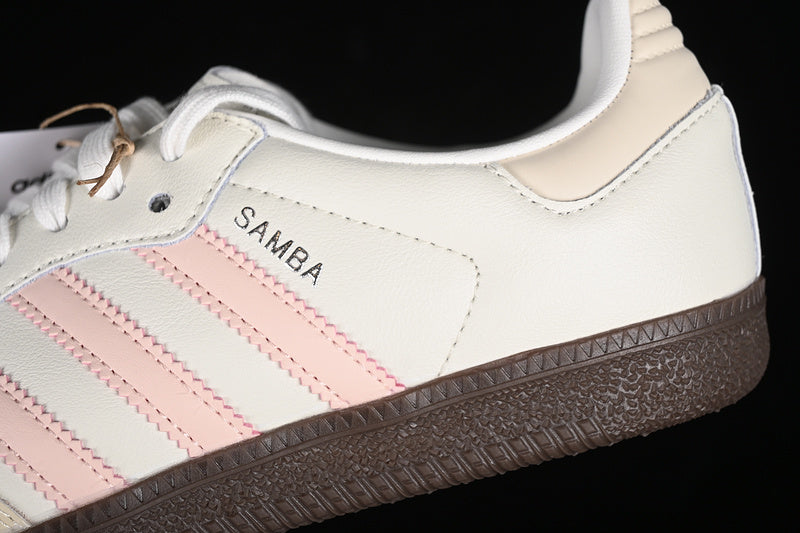 adidaUnisex Samba - Wonder Quartz