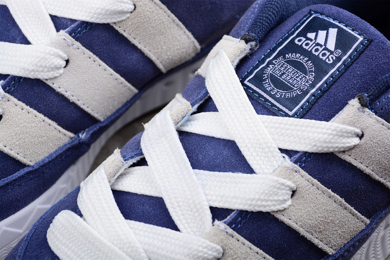 adidasUnisex Adimatic - Navy Blue