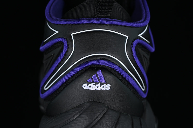 adidasUnisex Packer Intimidation - Black/Purple