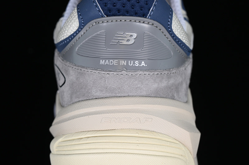 Unisex New Balance 990 V6 - Grey/Navy