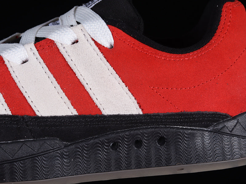 adidasUnisex Adimatic Power Red