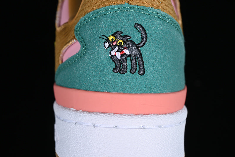 The Simpsons x Forum Low - Living Room
