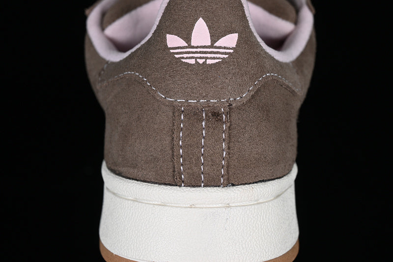 adidasUnisex Campus 00s - Brown/Pink