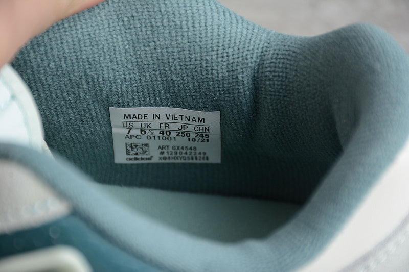 adidasUnisex Forum Exhibit Low - Mint Green