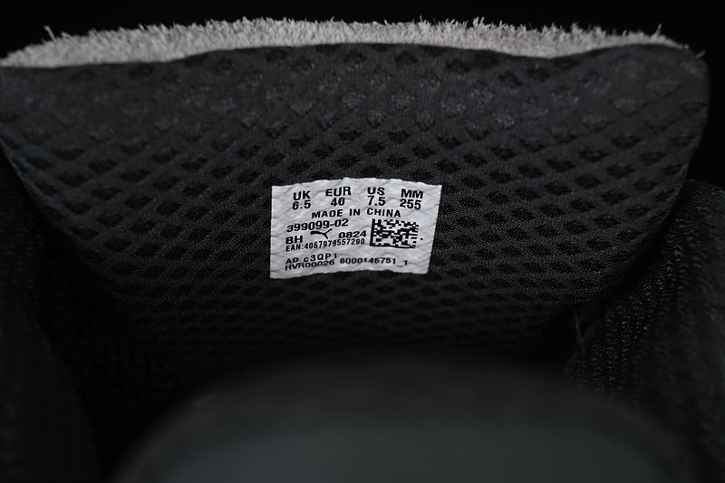 PumaUnisex XL Crush - Black