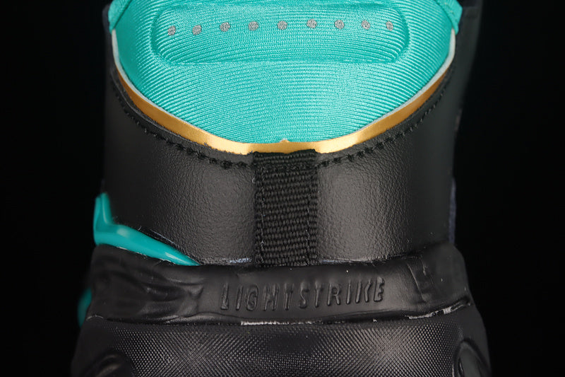 adidasUnisex Niteball - Black/Green