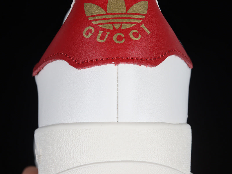 adidasUnisex x Gucci Gazelle - White