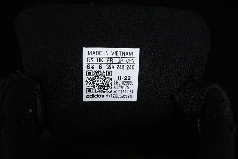 adidasUnisex campus - Black/White
