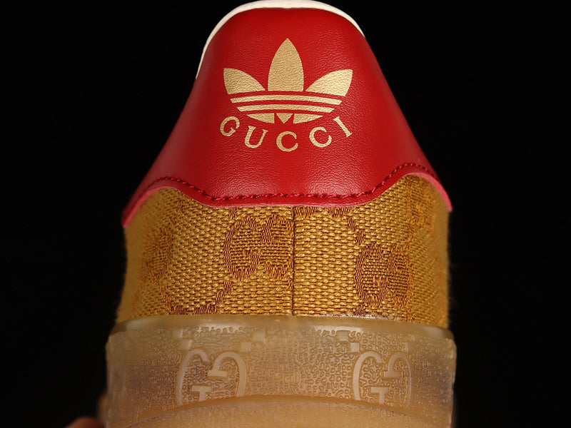 adidasUnisex x Gucci Gazelle - Beige Brown