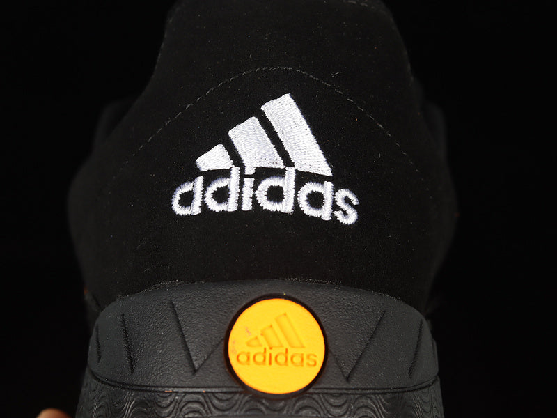 adidasUnisex Jamal Smith x Adimatic - Black/Orange