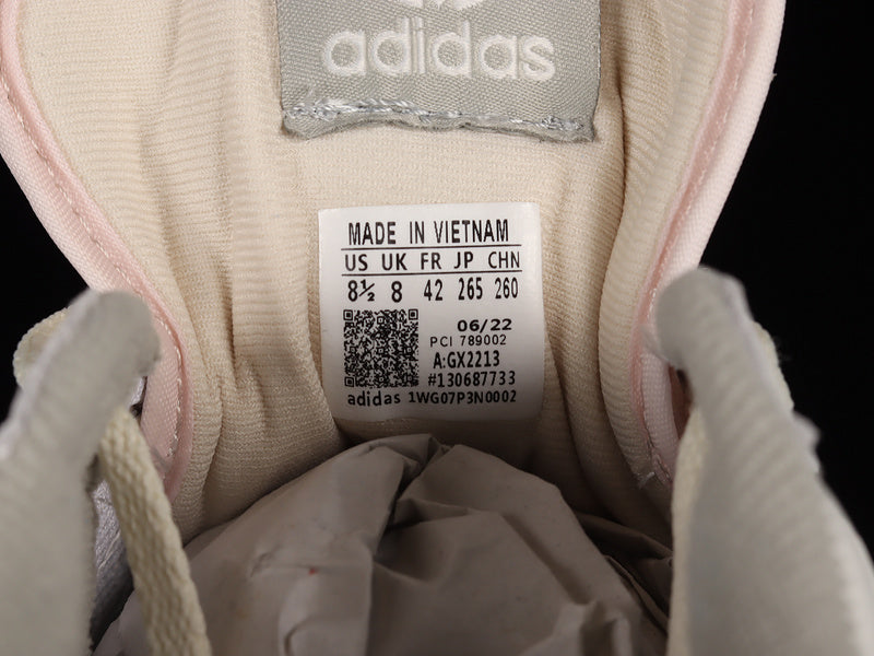 adidasUnisex Centennial 85 - GREY/White