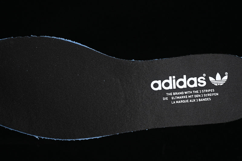 adidasUnisex campus - Black/White