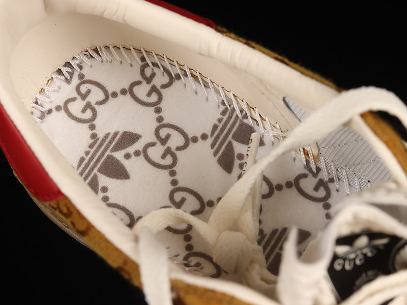 adidasUnisex x Gucci Gazelle - Beige Brown