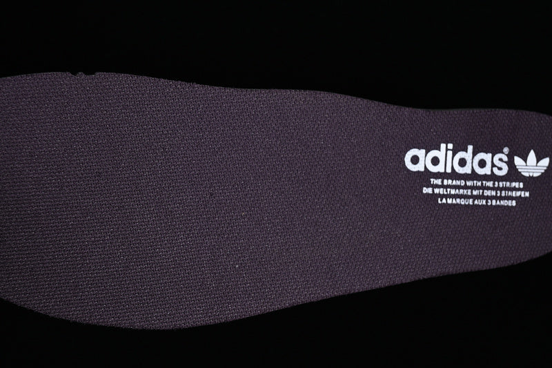 adidasUnisex Gazelle Indoor - Maroon Blue