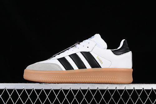 adidasUnisex Samba XLG - White Core
