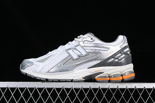New Balance 1906R - Silver/Orange