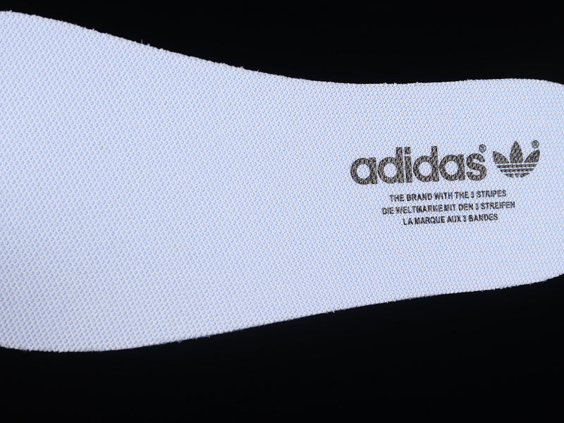 adidasUnisex Drop Step Low - White Tech Emerald