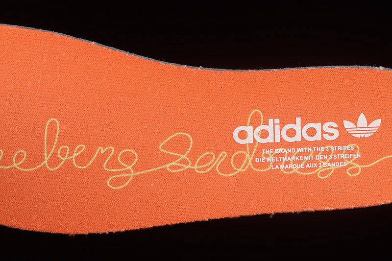 adidasUnisex Forum Low Melting Sadness - Patchwork Beige